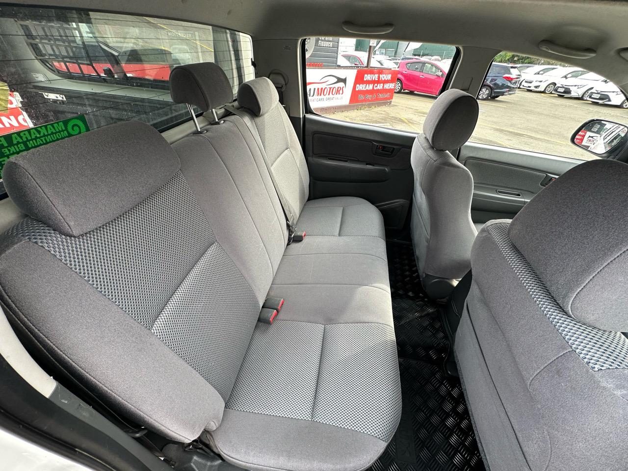 2014 Toyota Hilux