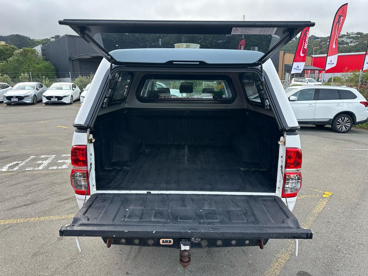 2014 Toyota Hilux