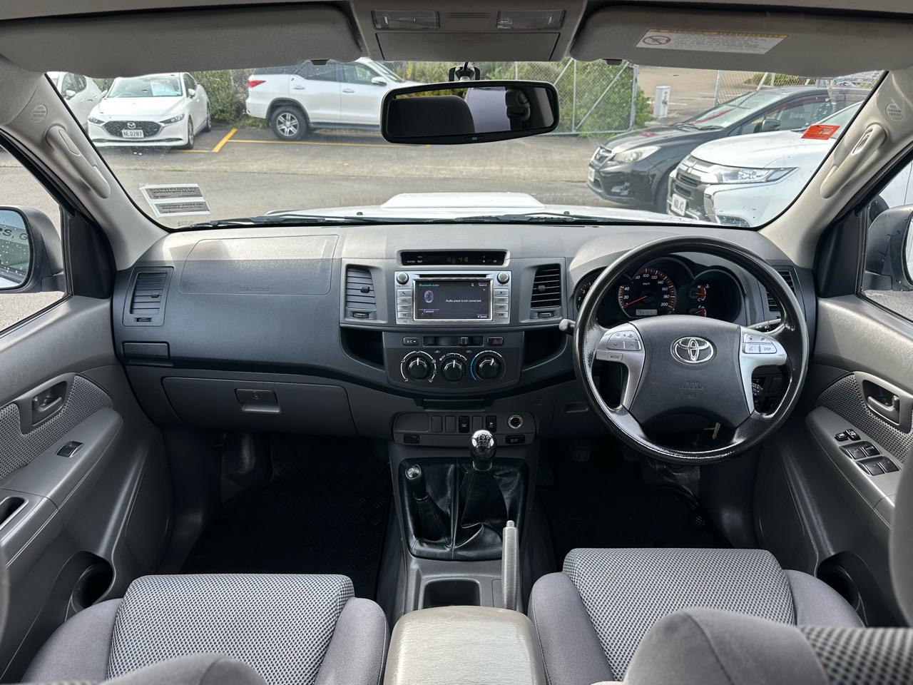 2014 Toyota Hilux