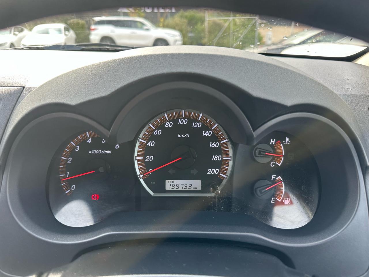 2014 Toyota Hilux
