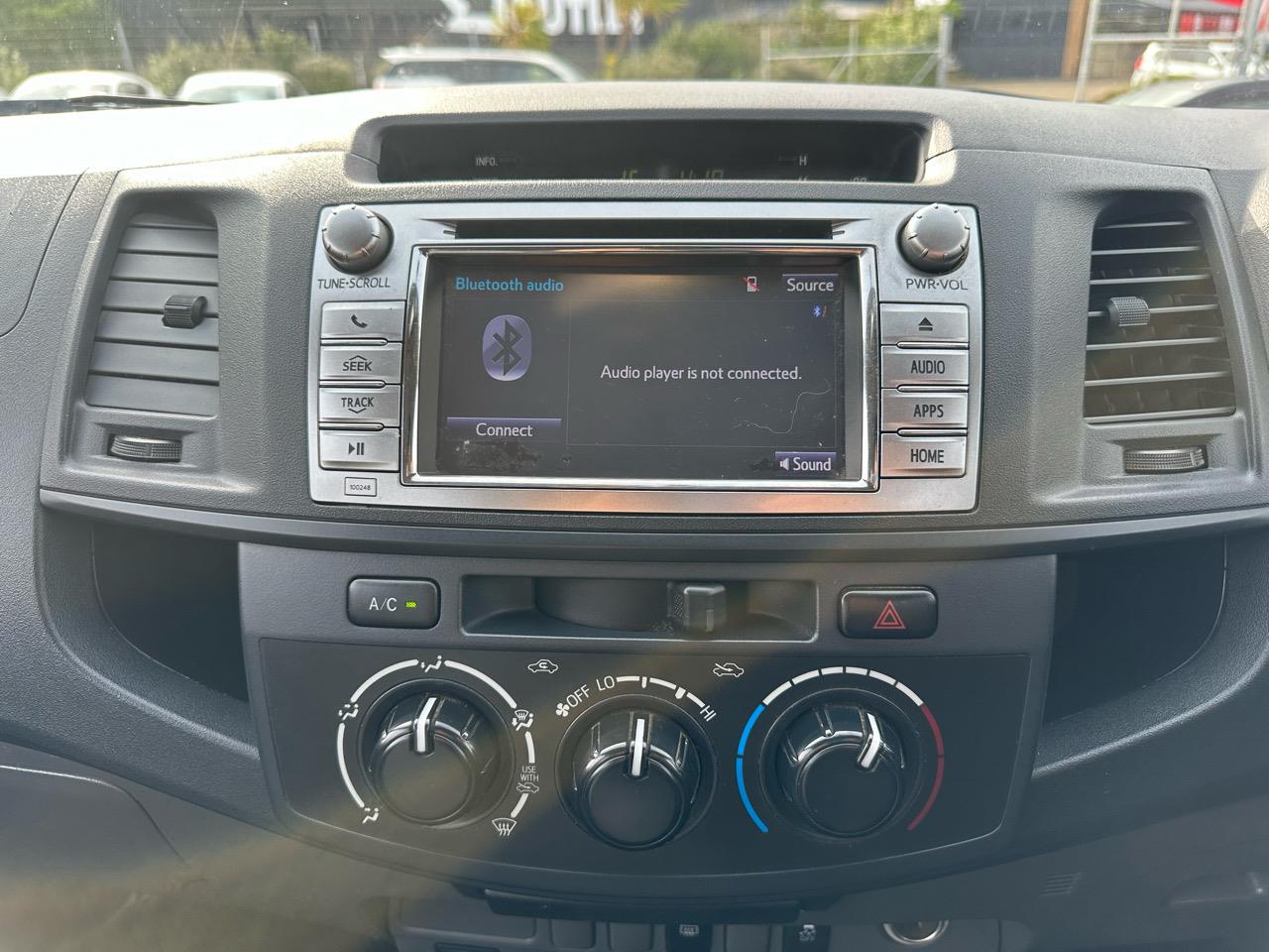 2014 Toyota Hilux