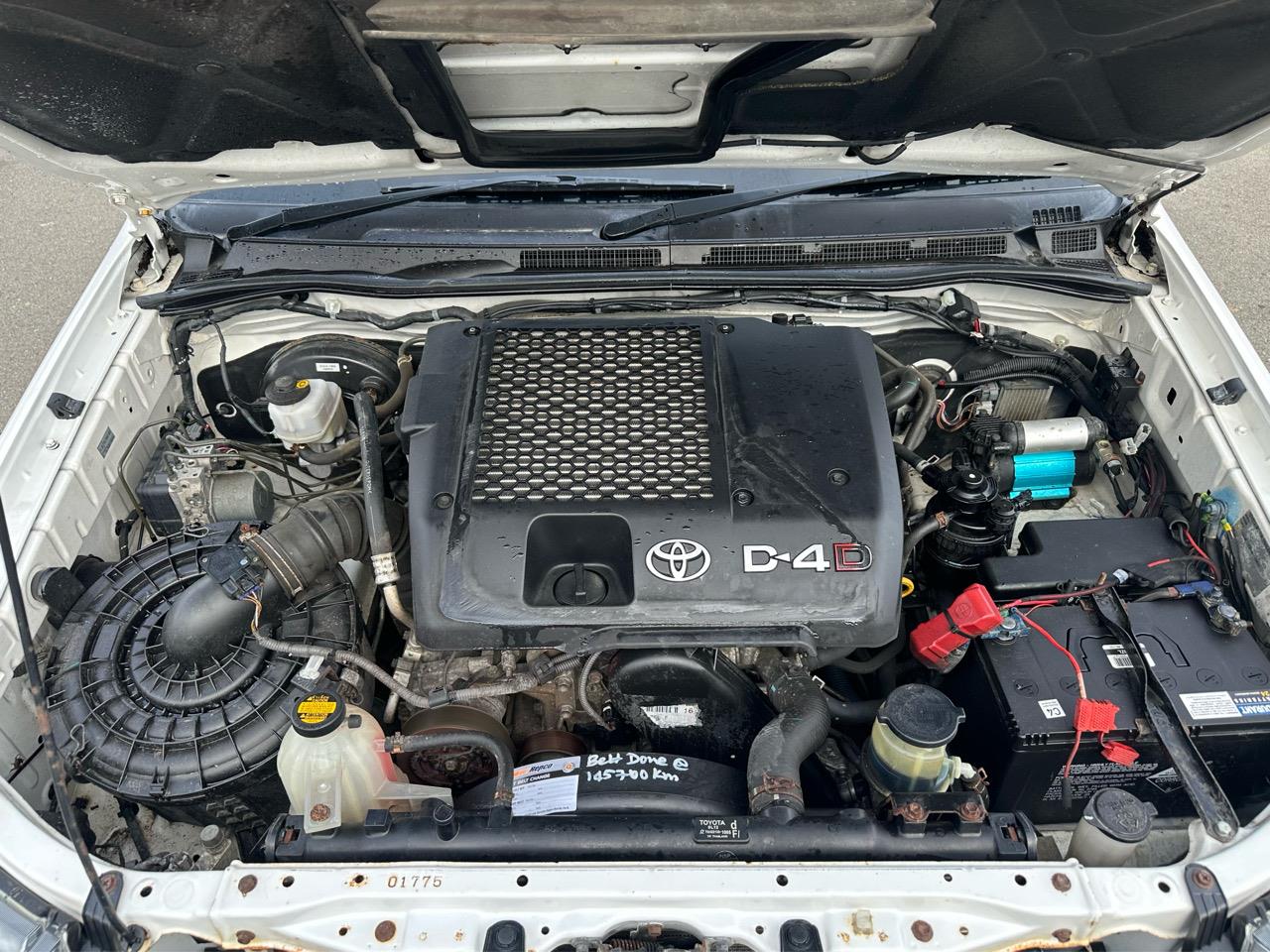2014 Toyota Hilux