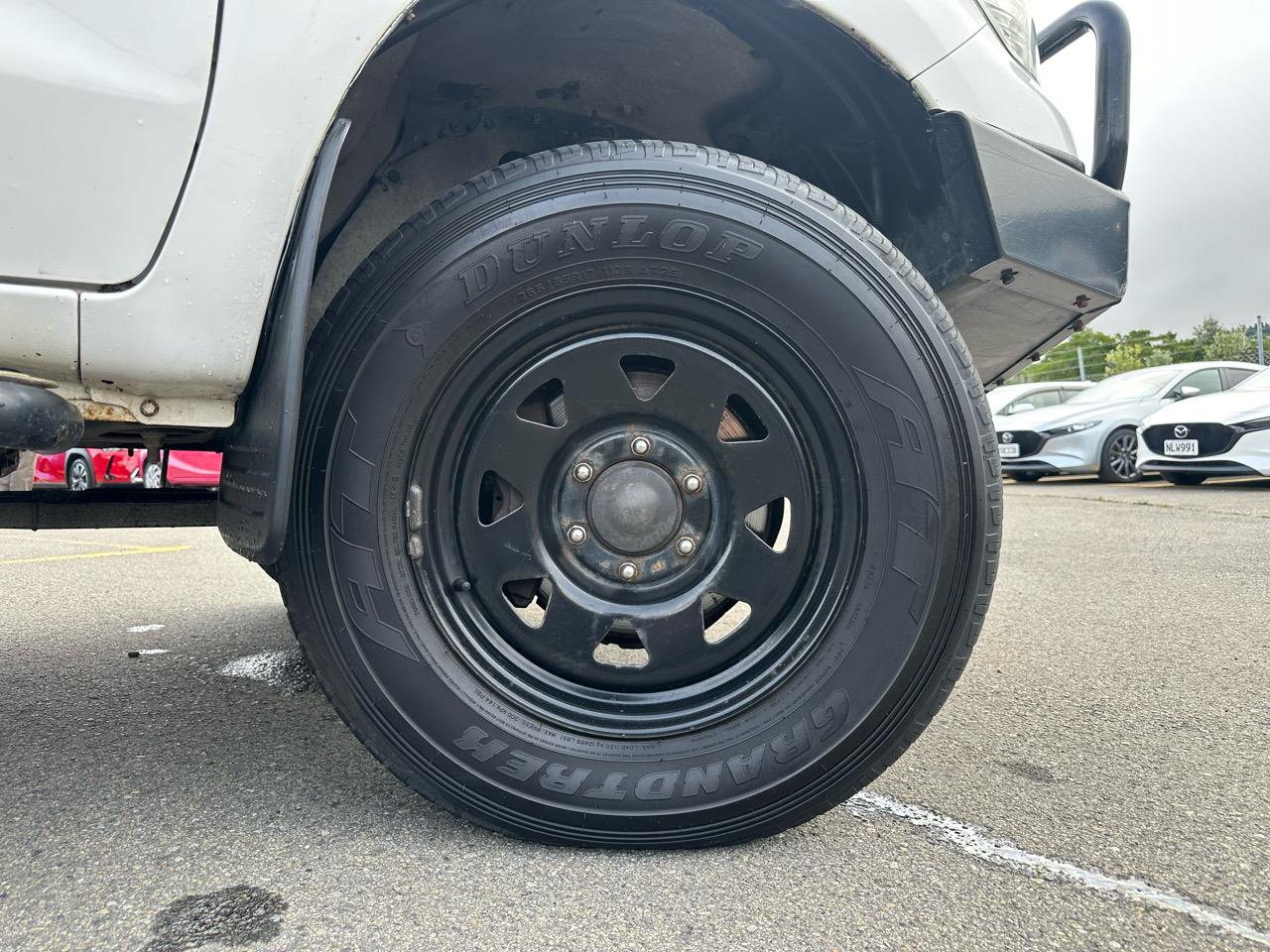 2014 Toyota Hilux
