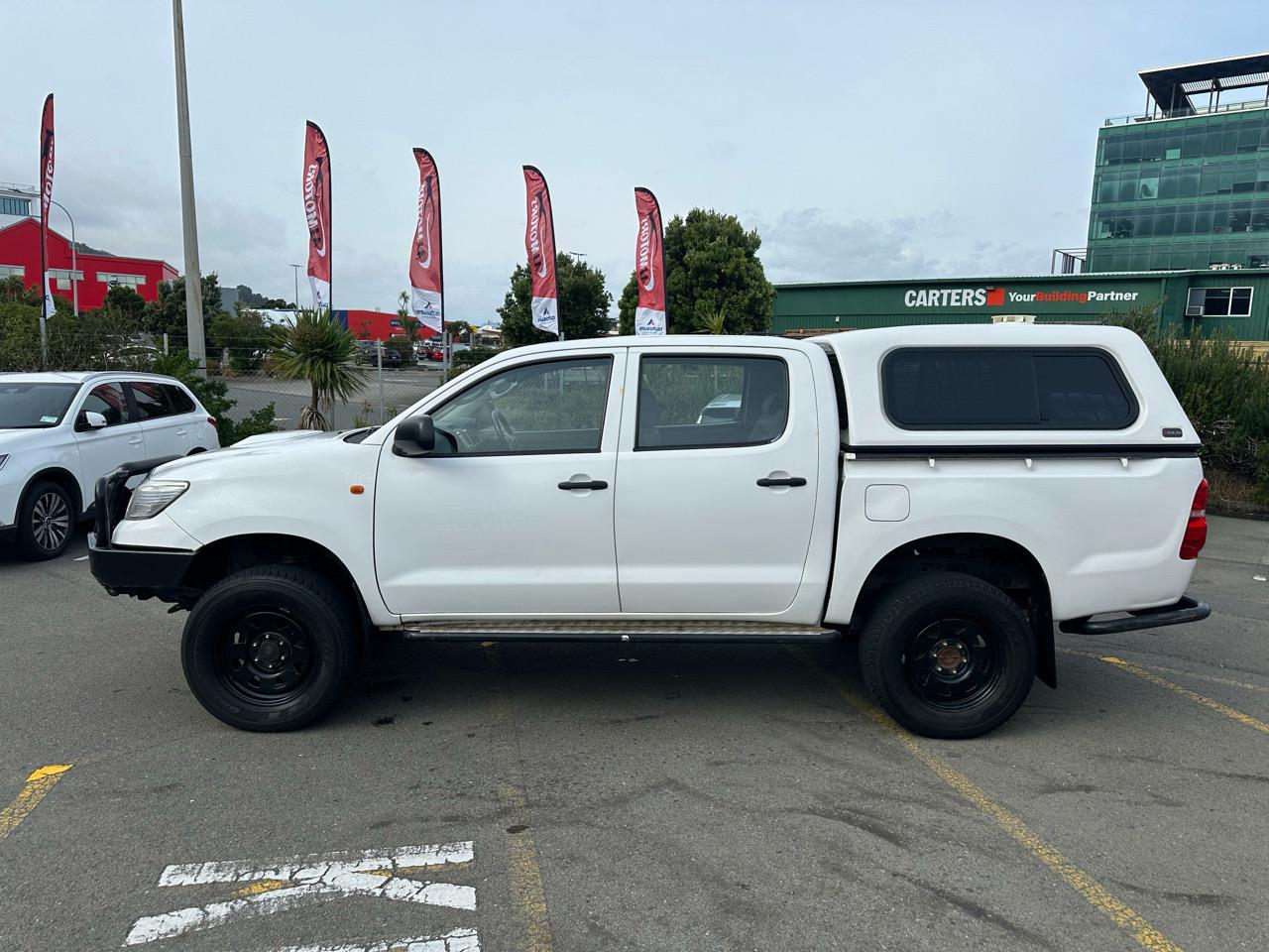 2014 Toyota Hilux
