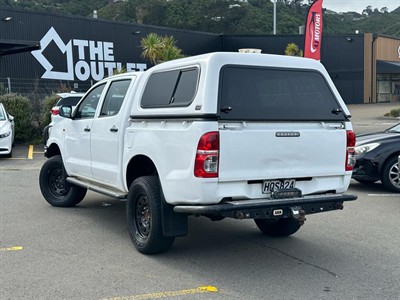 2014 Toyota Hilux - Thumbnail