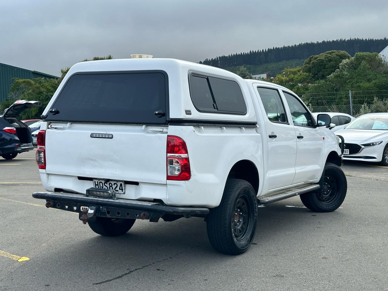 2014 Toyota Hilux