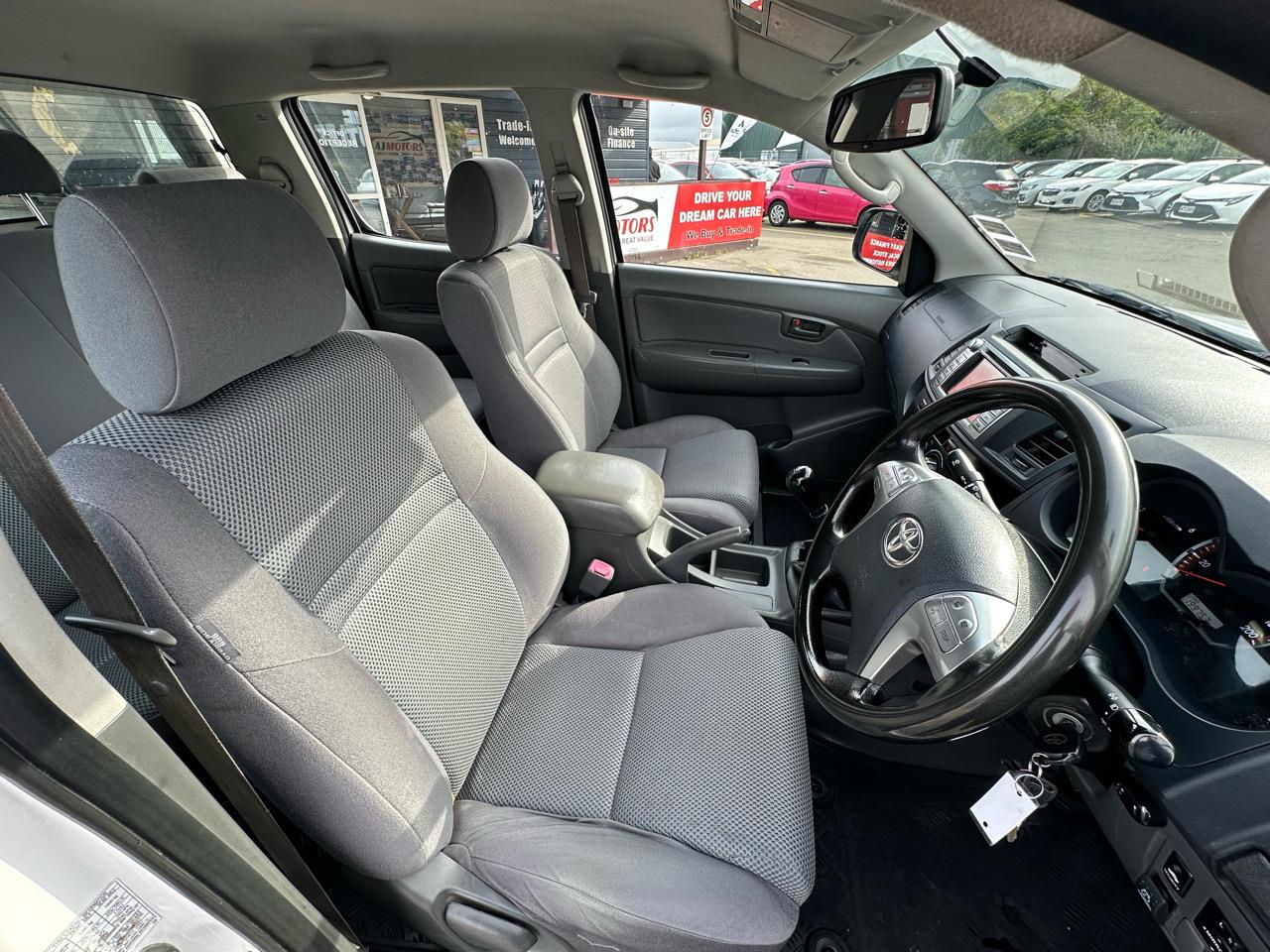 2014 Toyota Hilux
