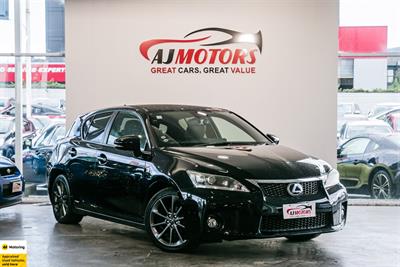 2012 Lexus CT 200h