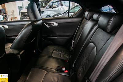 2012 Lexus CT 200h - Thumbnail