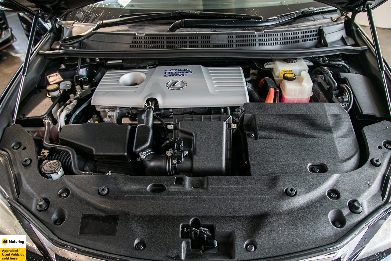2012 Lexus CT 200h