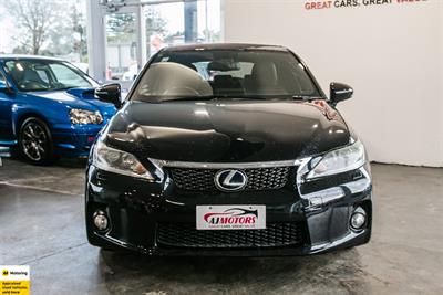2012 Lexus CT 200h - Thumbnail