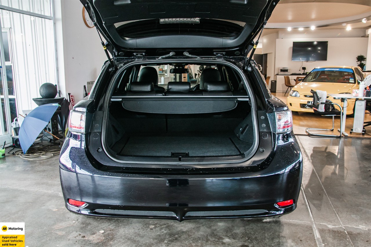 2012 Lexus CT 200h
