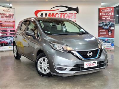 2017 Nissan Note