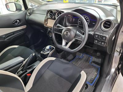 2017 Nissan Note - Thumbnail