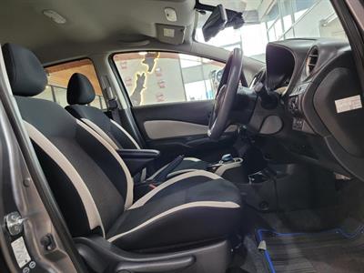 2017 Nissan Note - Thumbnail