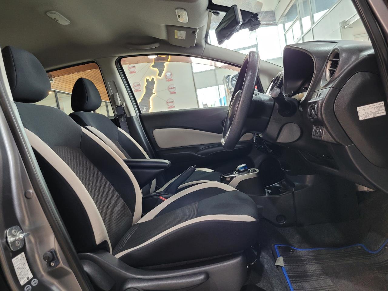 2017 Nissan Note