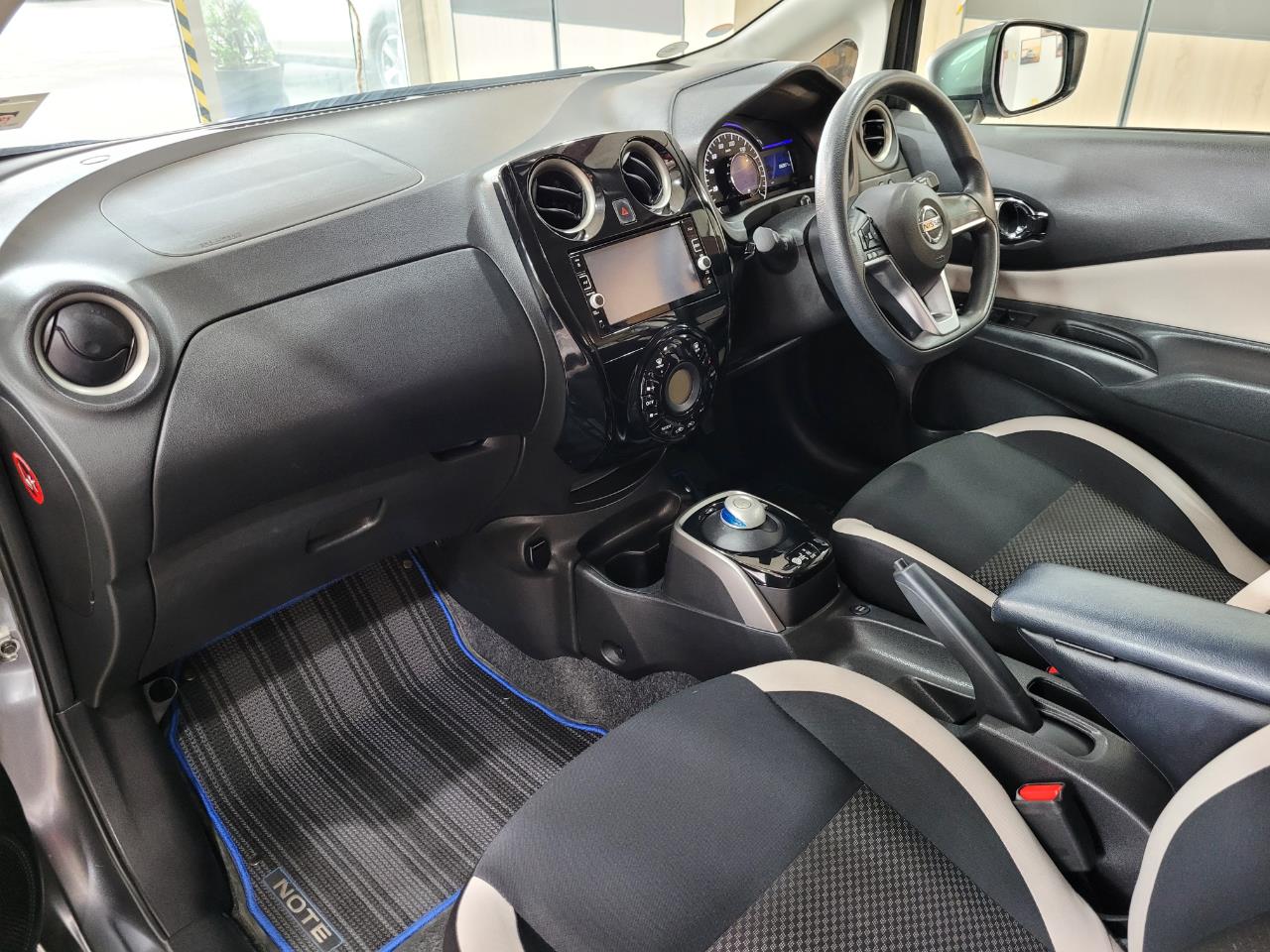 2017 Nissan Note
