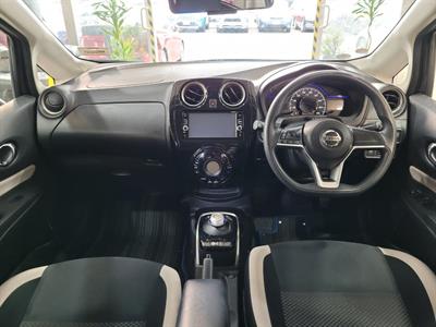 2017 Nissan Note - Thumbnail