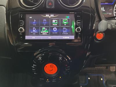 2017 Nissan Note - Thumbnail