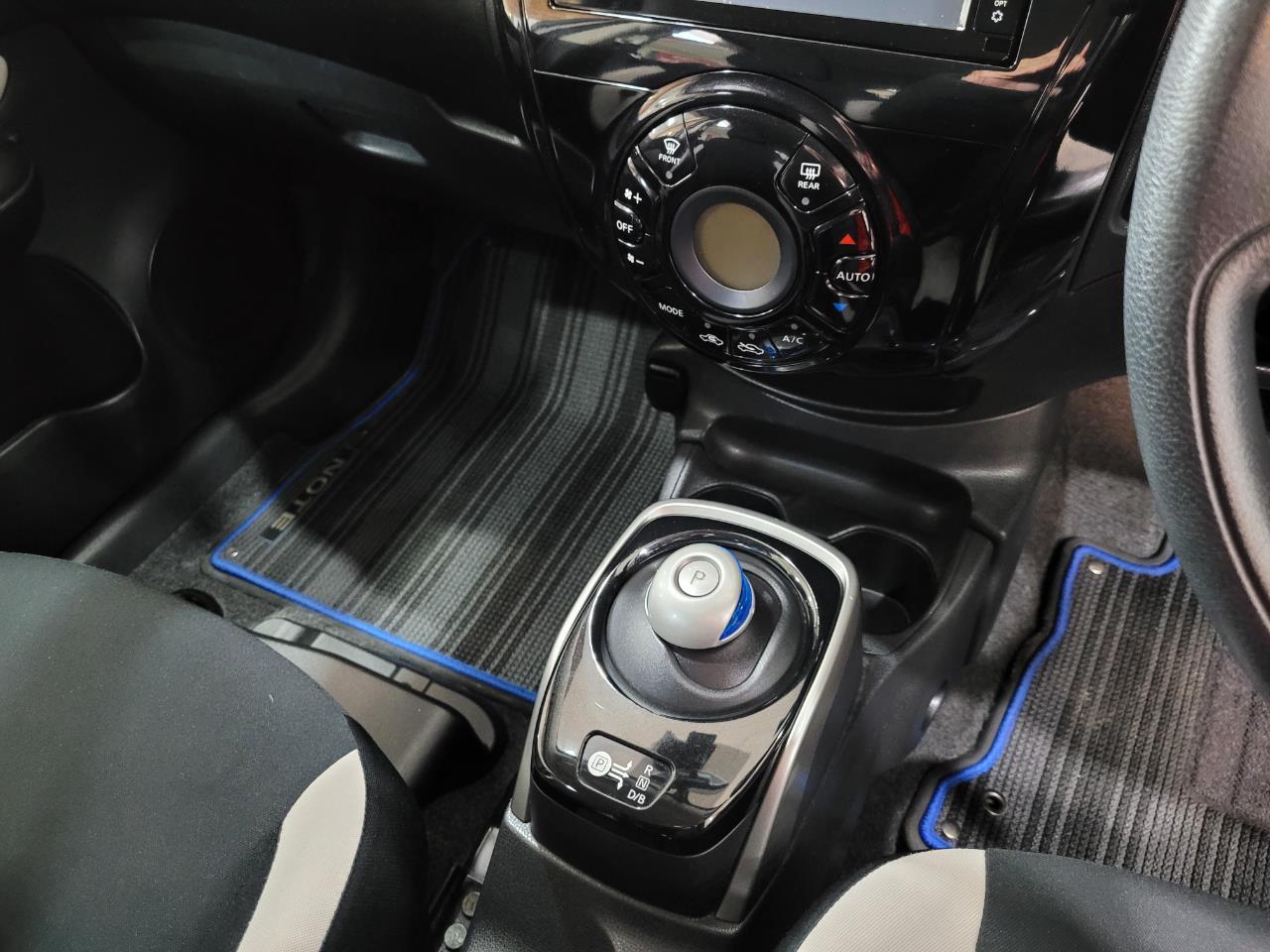 2017 Nissan Note