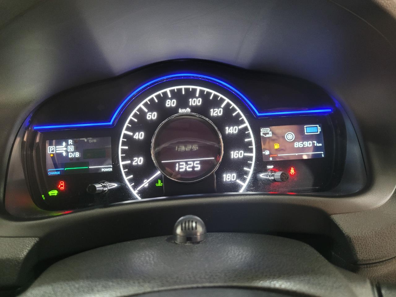 2017 Nissan Note