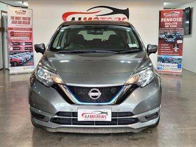 2017 Nissan Note - Thumbnail