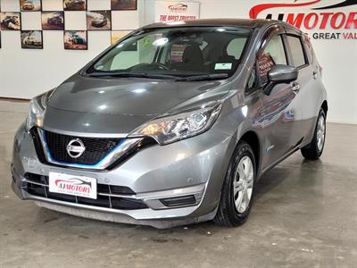 2017 Nissan Note - Thumbnail