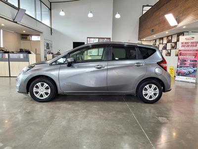 2017 Nissan Note - Thumbnail