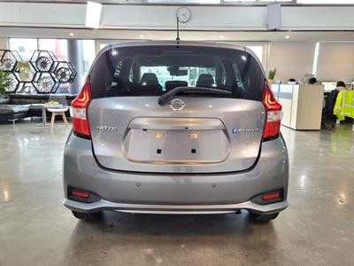 2017 Nissan Note - Thumbnail