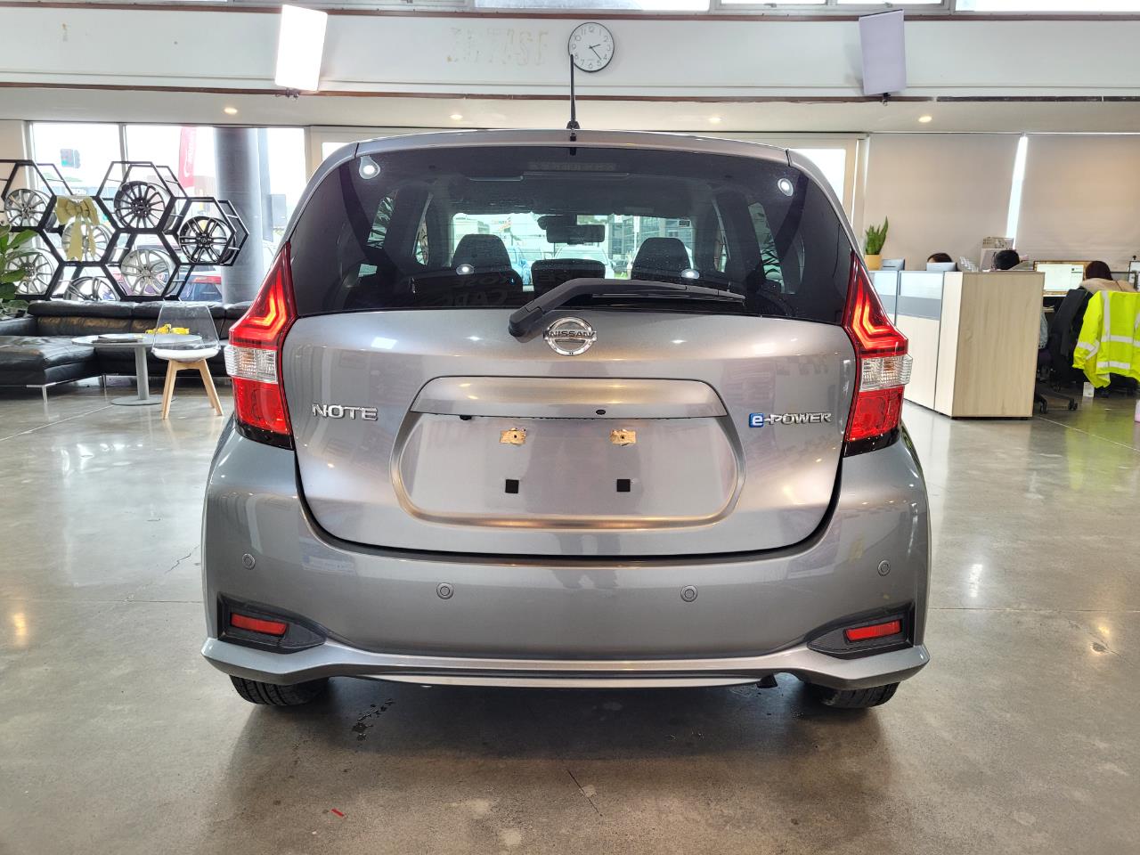 2017 Nissan Note