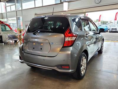 2017 Nissan Note - Thumbnail