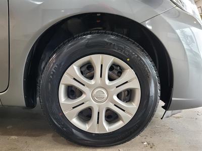 2017 Nissan Note - Thumbnail