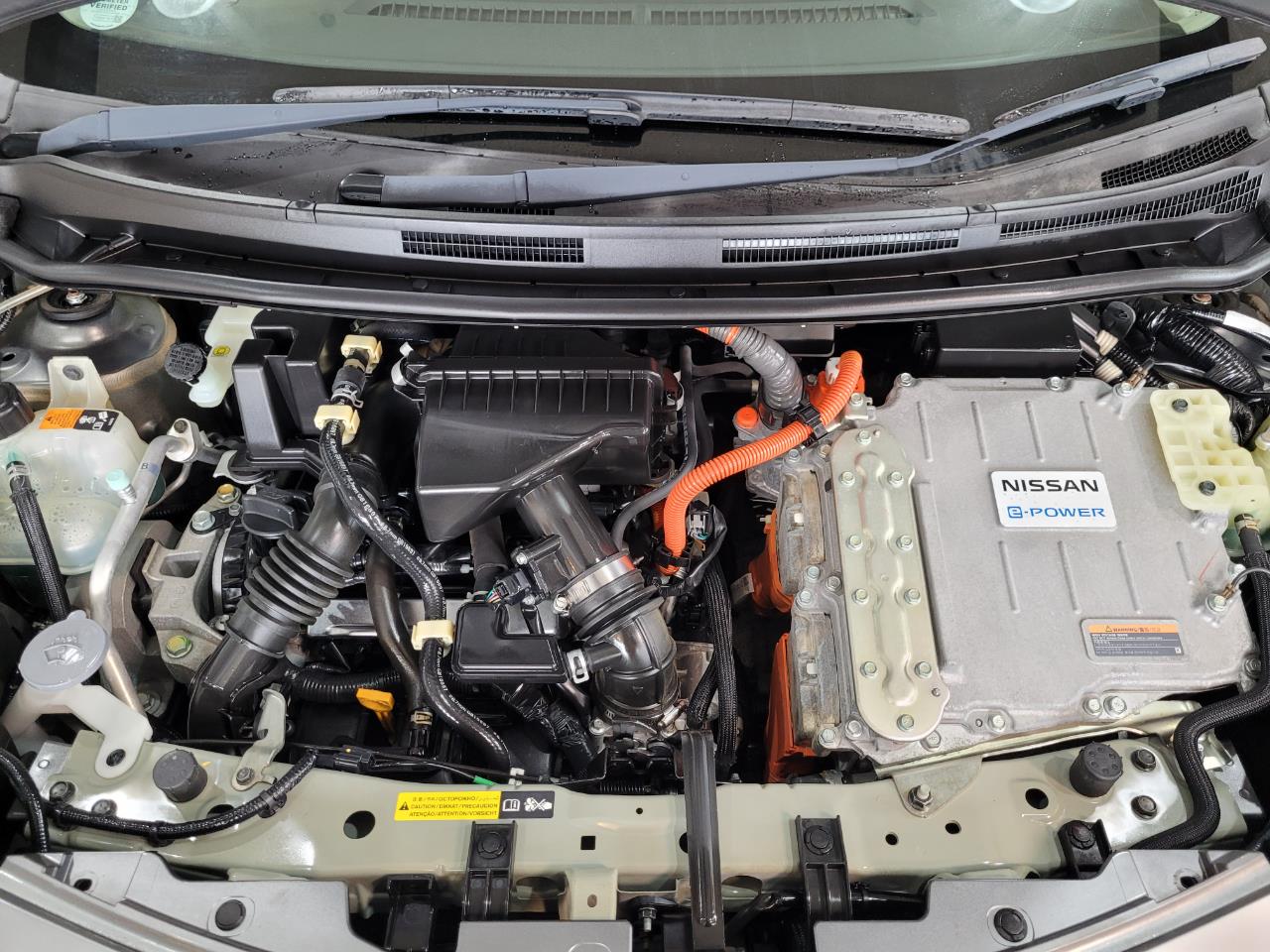 2017 Nissan Note