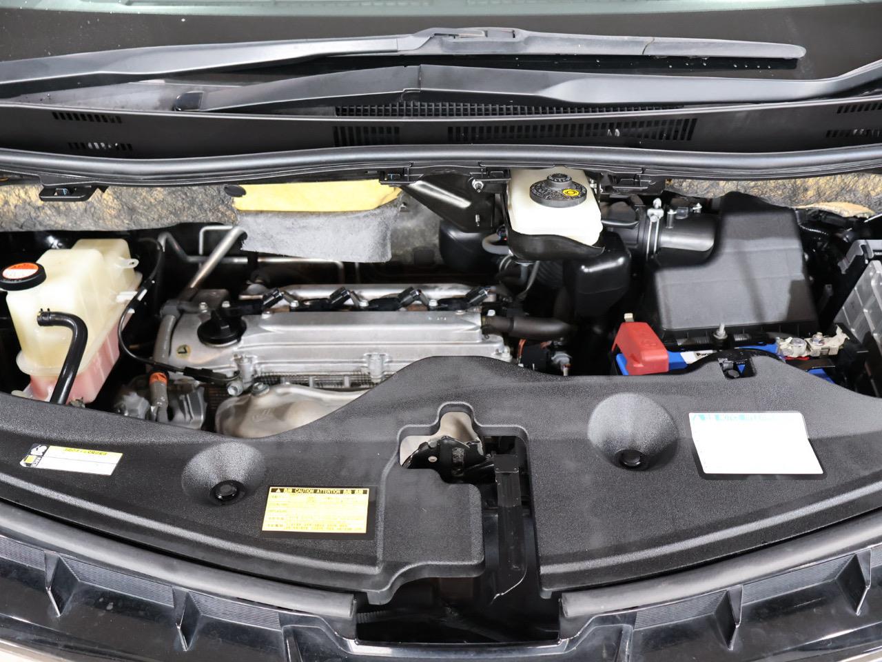 2015 Toyota Alphard