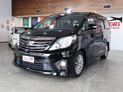 2015 Toyota Alphard - Thumbnail