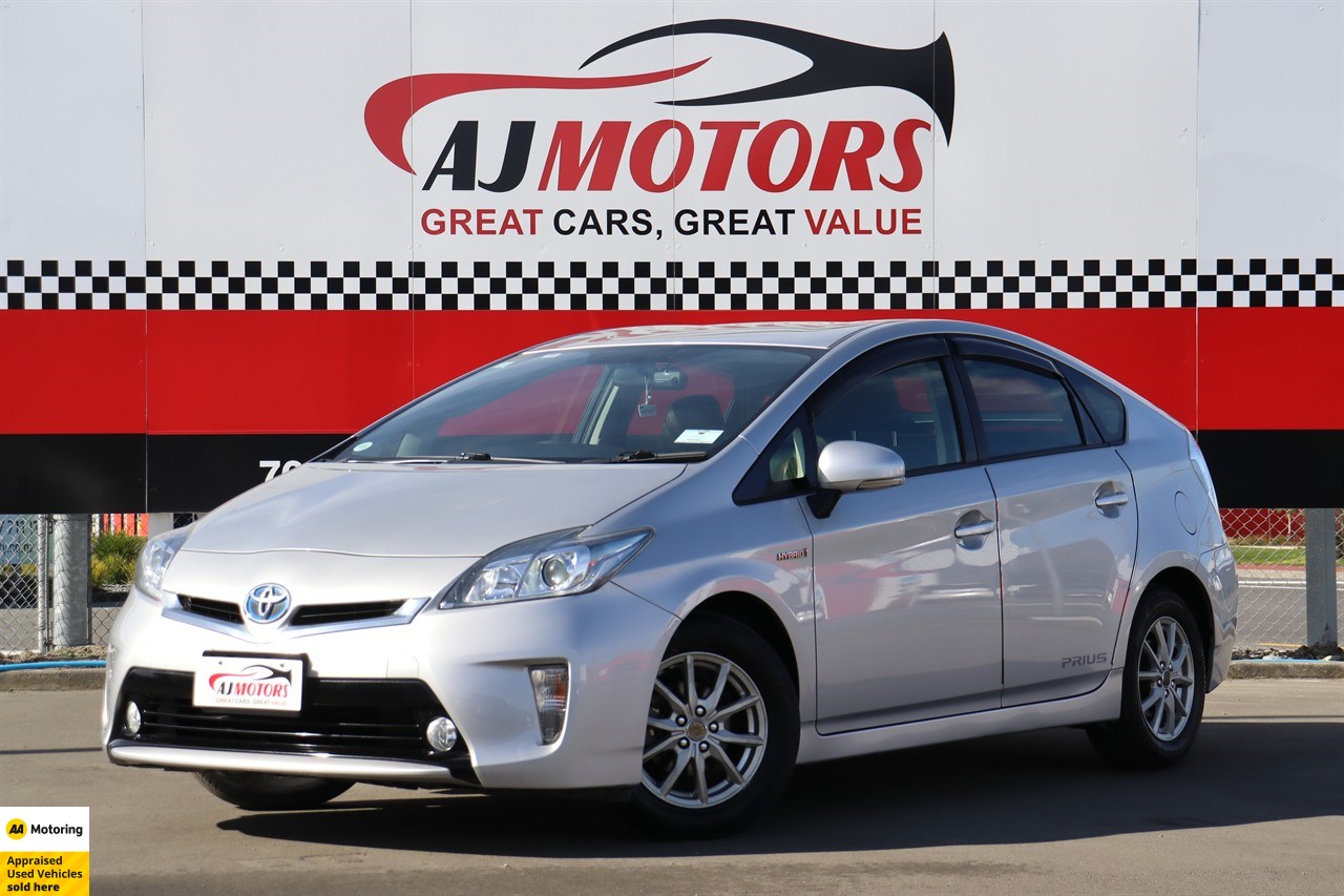 2014 Toyota Prius