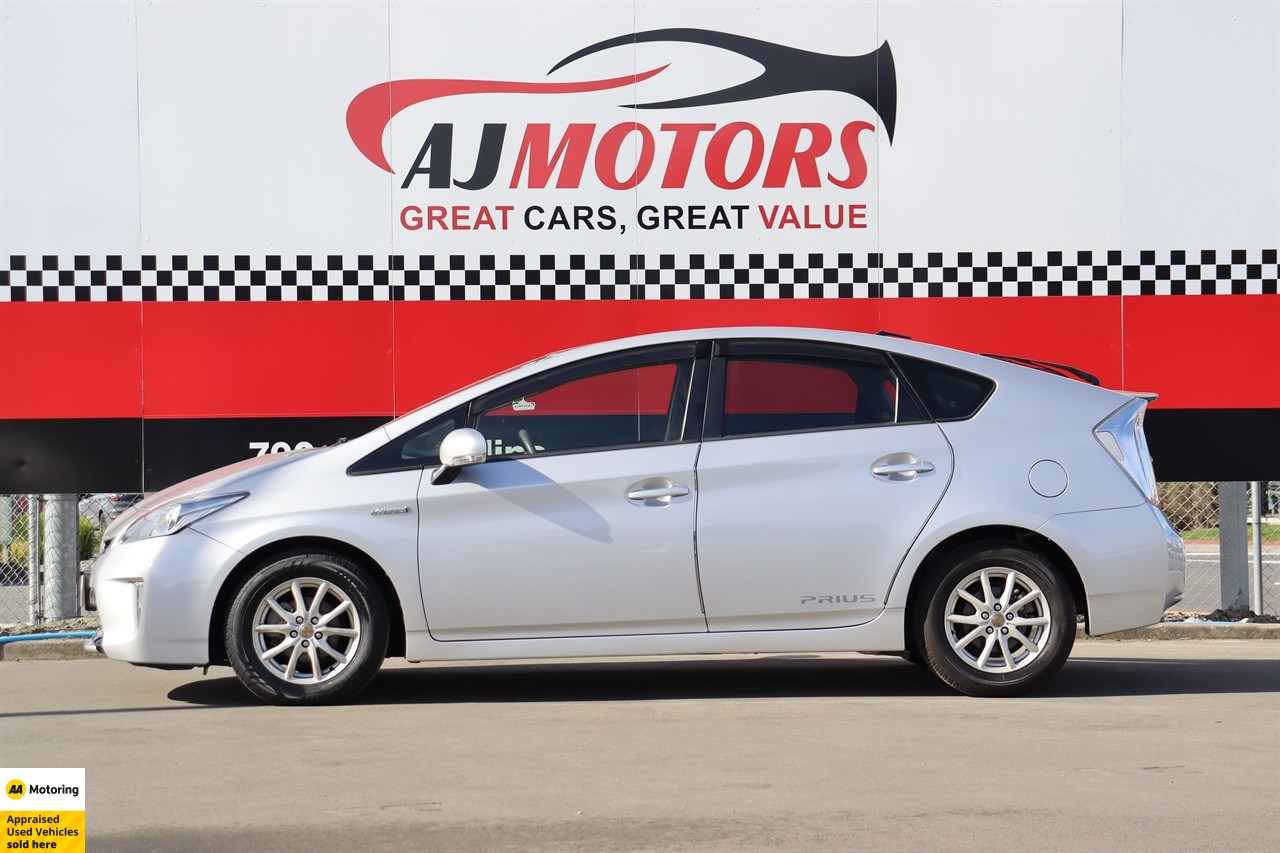 2014 Toyota Prius