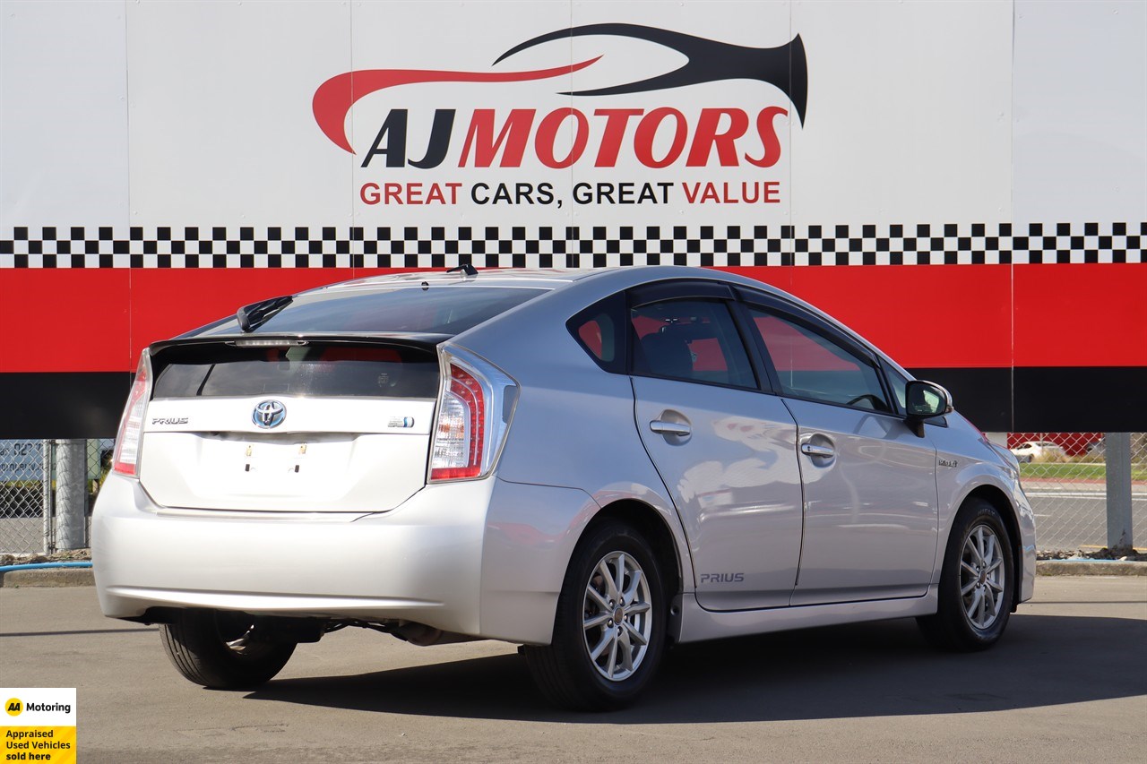 2014 Toyota Prius