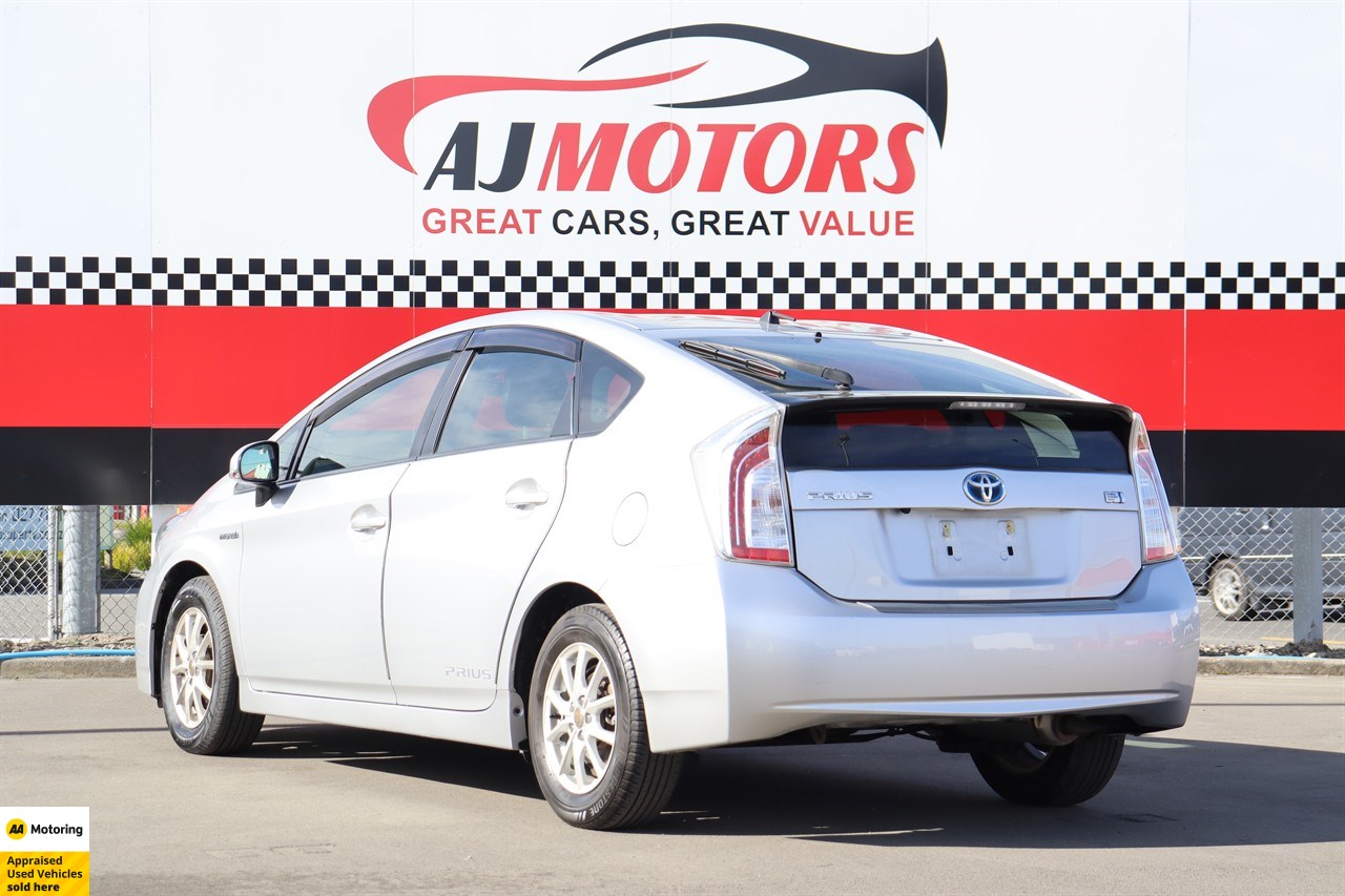 2014 Toyota Prius