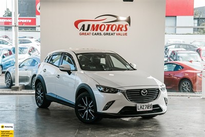 2018 Mazda CX-3 - Thumbnail