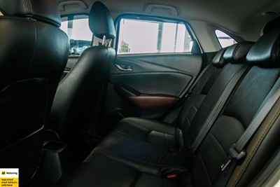 2018 Mazda CX-3 - Thumbnail