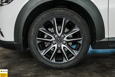 2018 Mazda CX-3 - Thumbnail