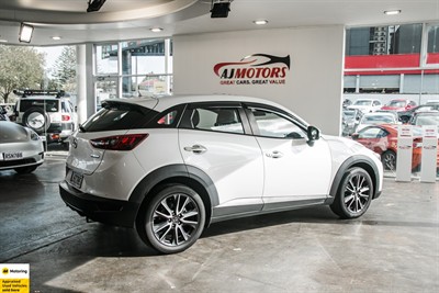 2018 Mazda CX-3 - Thumbnail
