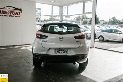 2018 Mazda CX-3 - Thumbnail