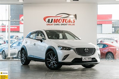 2018 Mazda CX-3 - Thumbnail