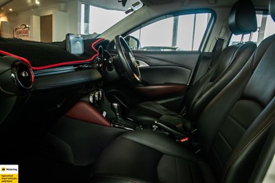 2018 Mazda CX-3 - Thumbnail