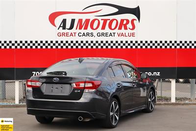 2017 Subaru Impreza - Thumbnail