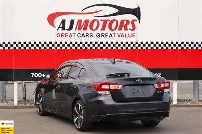 2017 Subaru Impreza - Thumbnail