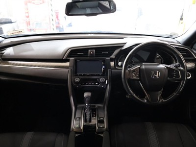 2017 Honda Civic - Thumbnail