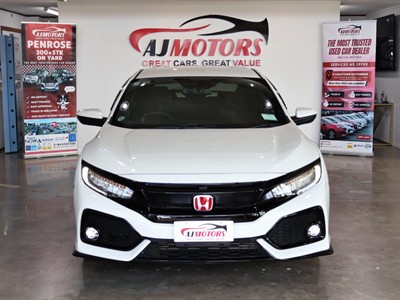 2017 Honda Civic - Thumbnail